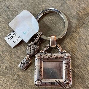 Brighton Pic Frame Keychain